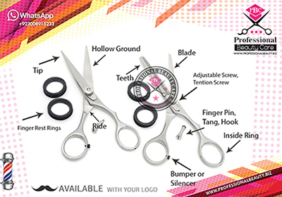 Razor Scissor Guideline