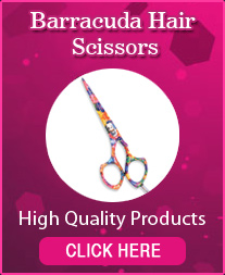 BARRACUDA HAIR SCISSORS