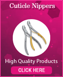 Cuticle Nippers