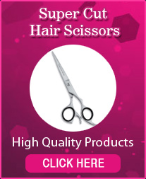 Super Cut Hair Scissors