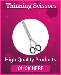 THINNING SCISSORS